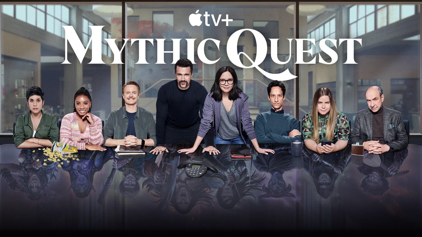 Apple Tv+, le nuove serie tv in arrivo a maggio 2021