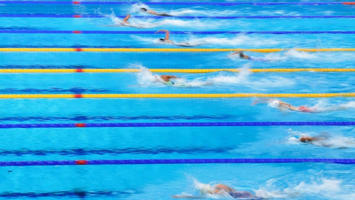 Europei di nuoto in diretta su Rai2, ecco il calendario