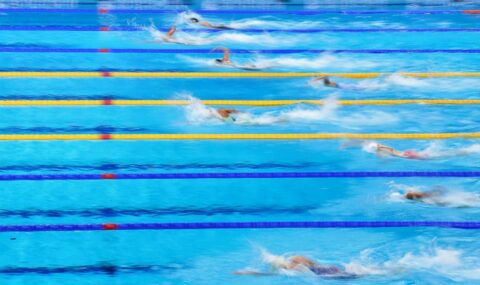 Europei di nuoto in diretta su Rai2, ecco il calendario