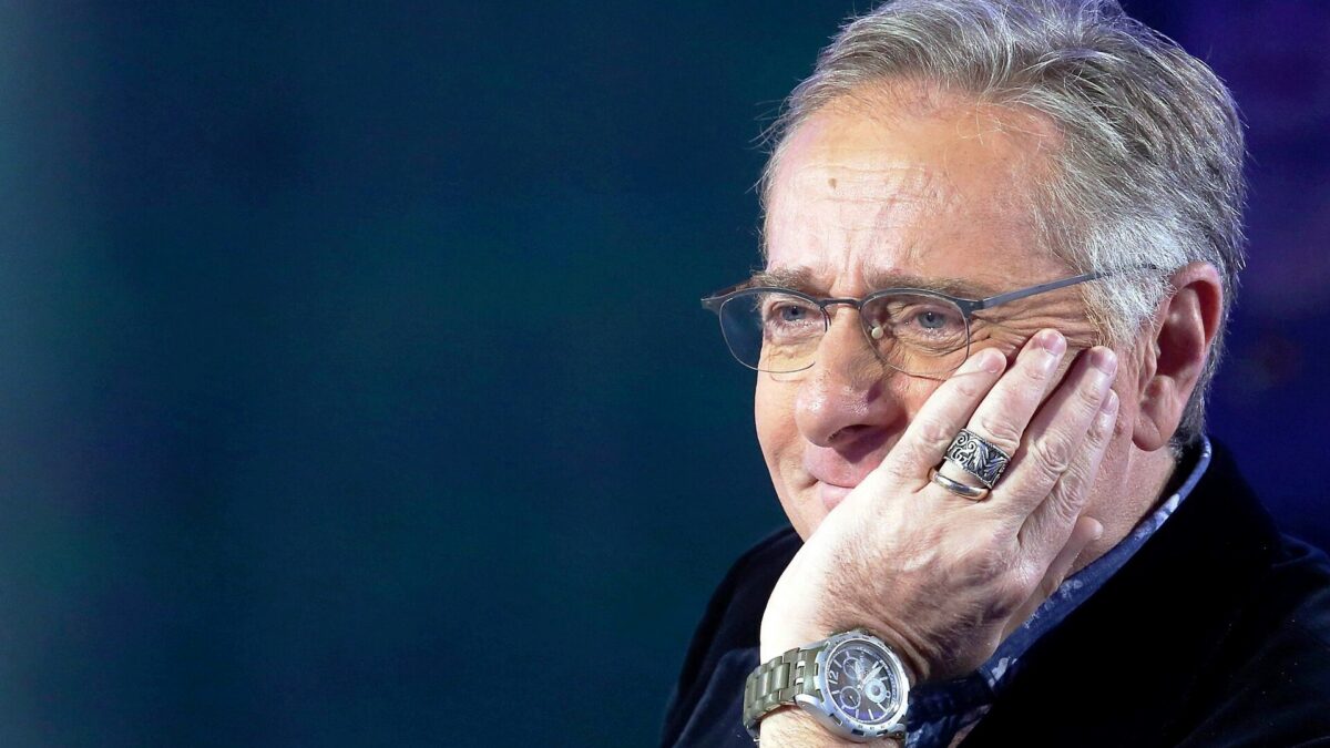 Paolo Bonolis rinnova con Mediaset, avanti per altri tre anni