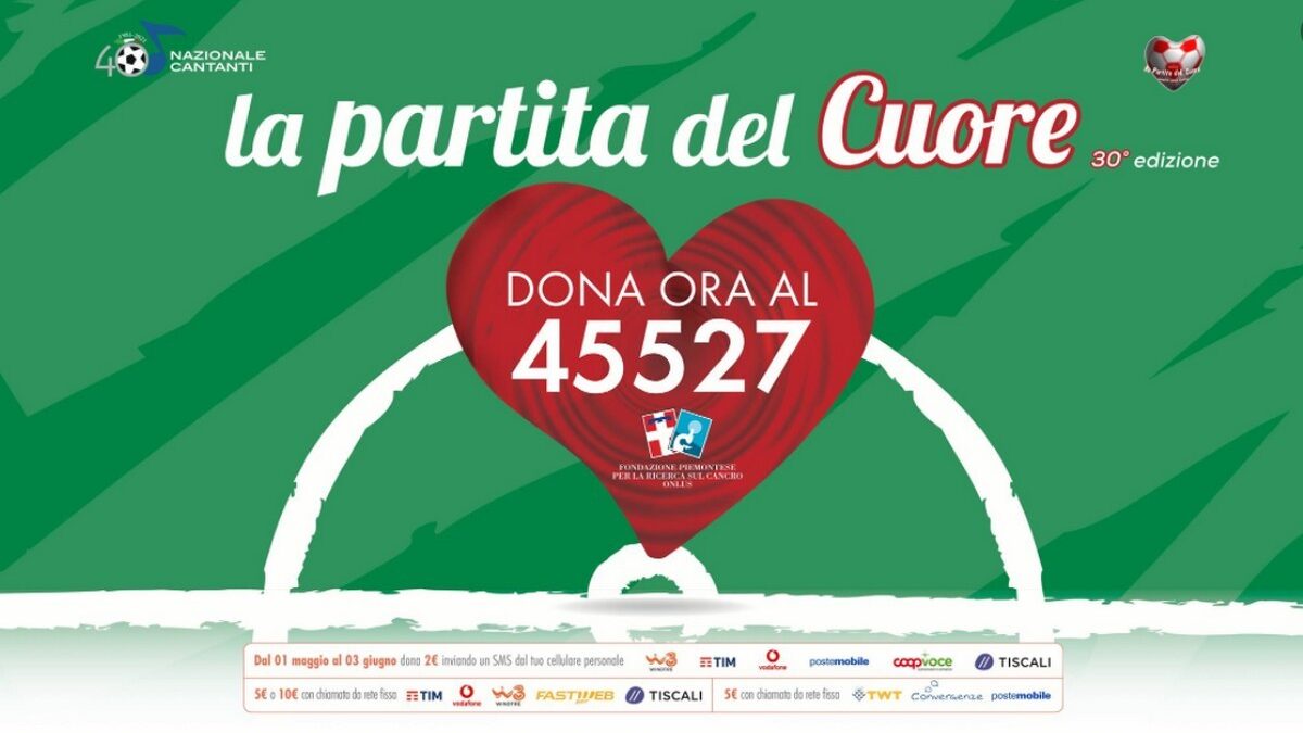 Caso Aurora Leone-Nazionale cantanti, imbarazzo di Mediaset per la prima volta della Partita del cuore