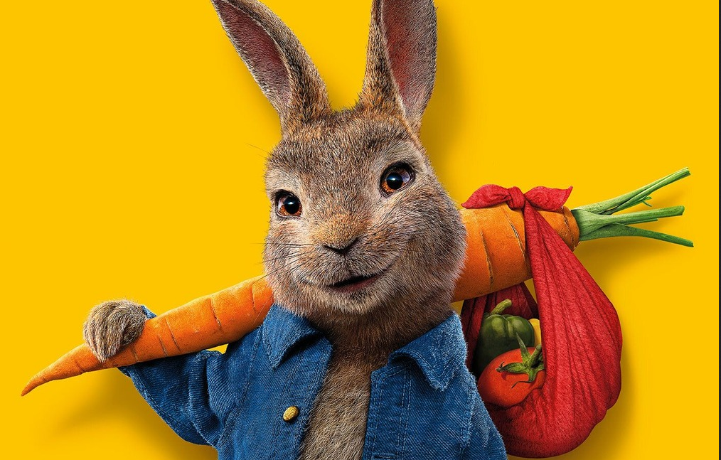 Peter Rabbit 2: Un birbante in fuga dal 1° luglio al cinema