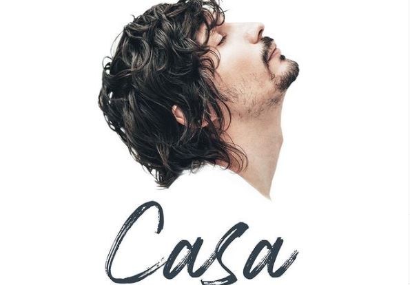 Intervista video a Pierdavide Carone, “Casa” è il nuovo album in uscita dal 28 maggio 2021
