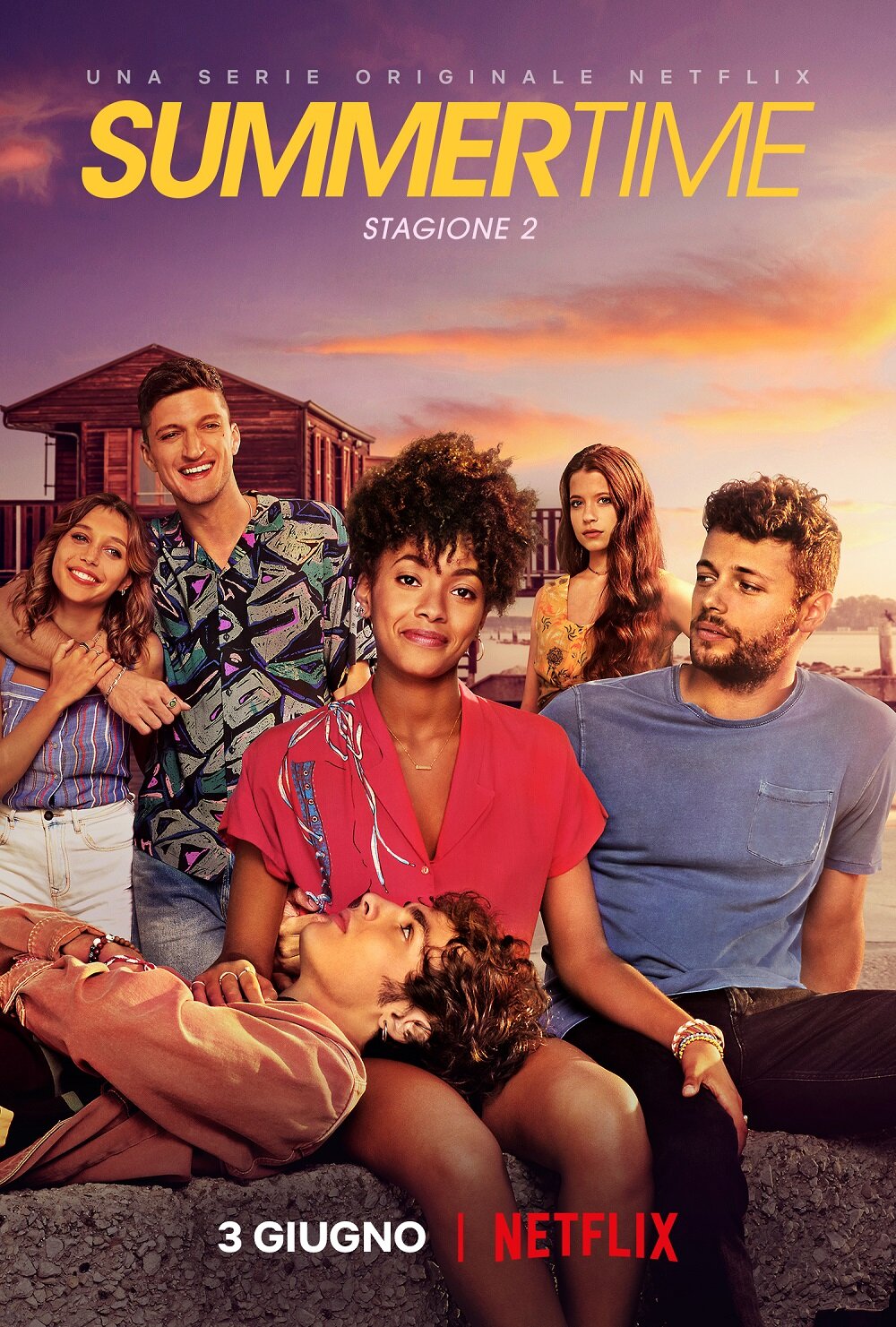 Summertime le immagini della seconda stagione