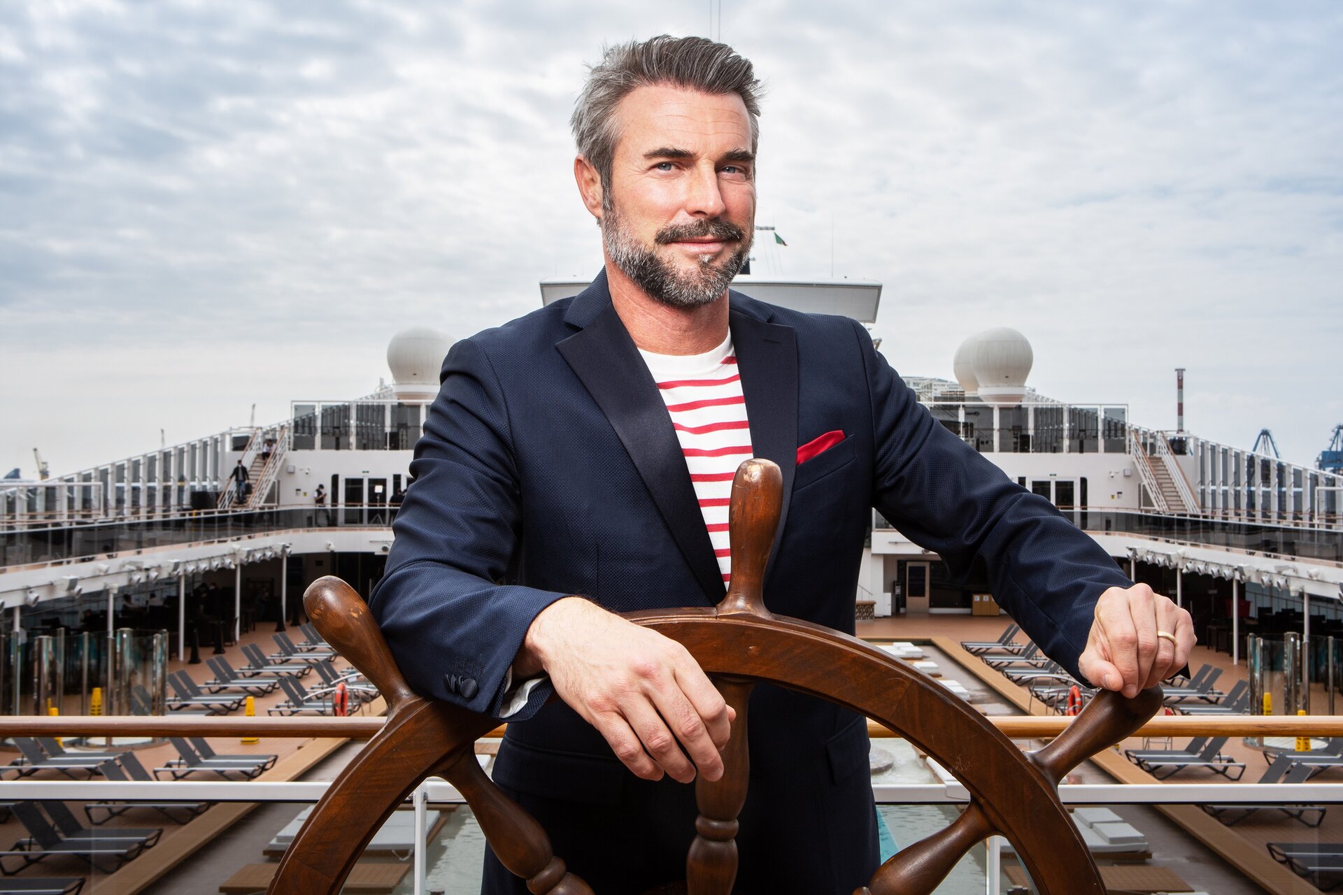 Primo Appuntamento (in) Crociera, la sigla in stile Love Boat