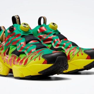 Reebok svela le sneakers ufficiali di Jurassic Park