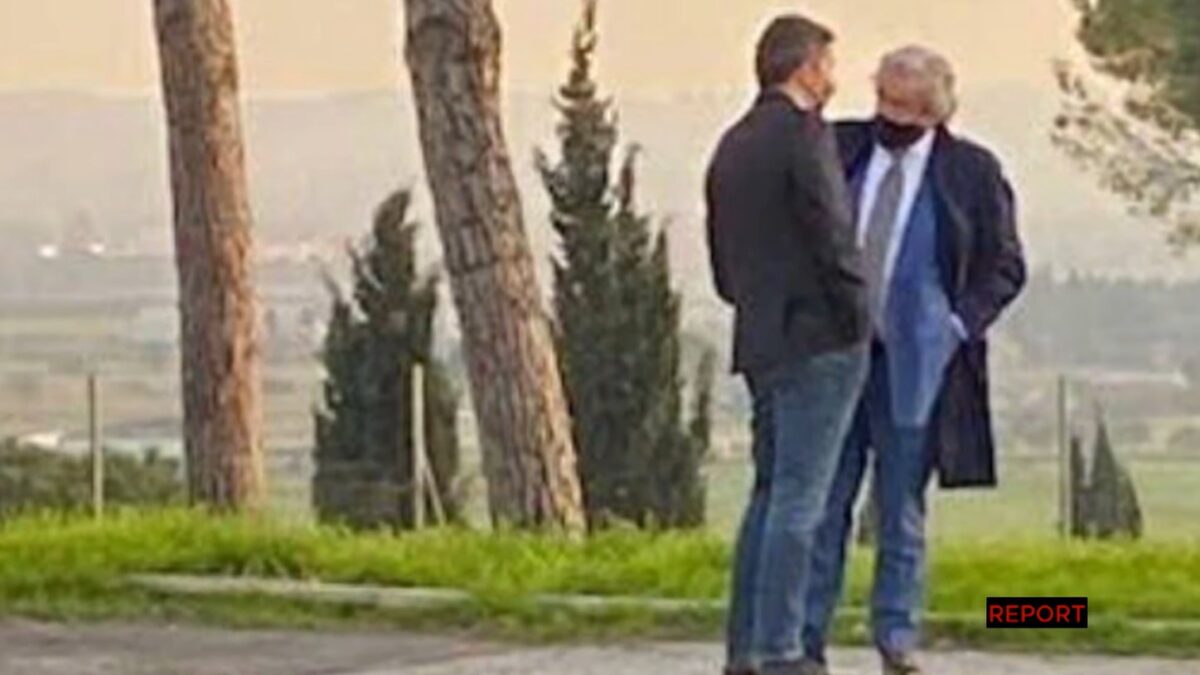 Report, da Italia Viva un’interrogazione per un servizio su Renzi. Ranucci: “Una follia!”