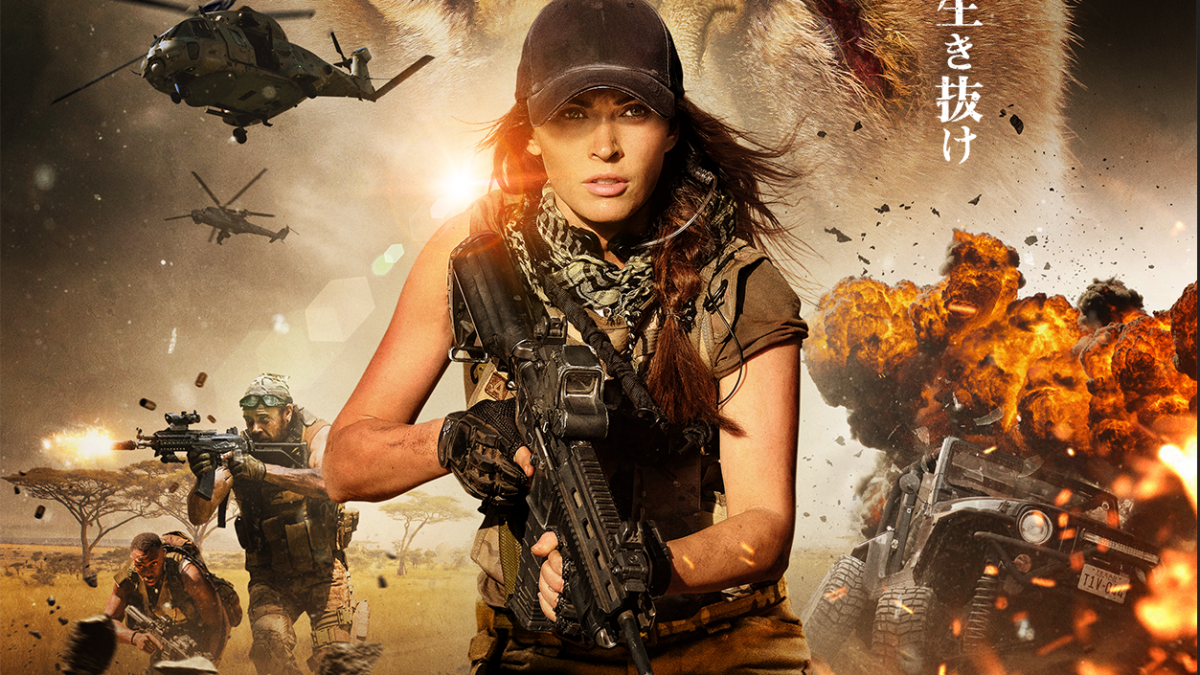 Rogue – Missione ad alto rischio su Sky Cinema Uno e Now dal 27 maggio