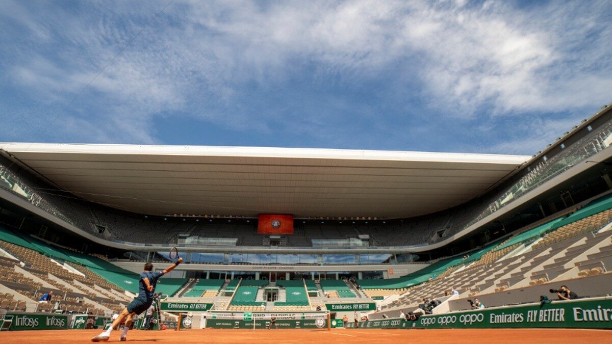 Roland Garros al via, ecco dove vedere in tv il torneo di tennis