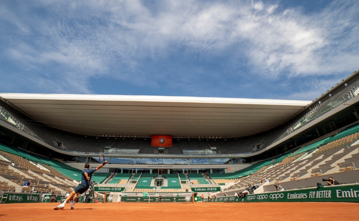 Roland Garros al via, ecco dove vedere in tv il torneo di tennis