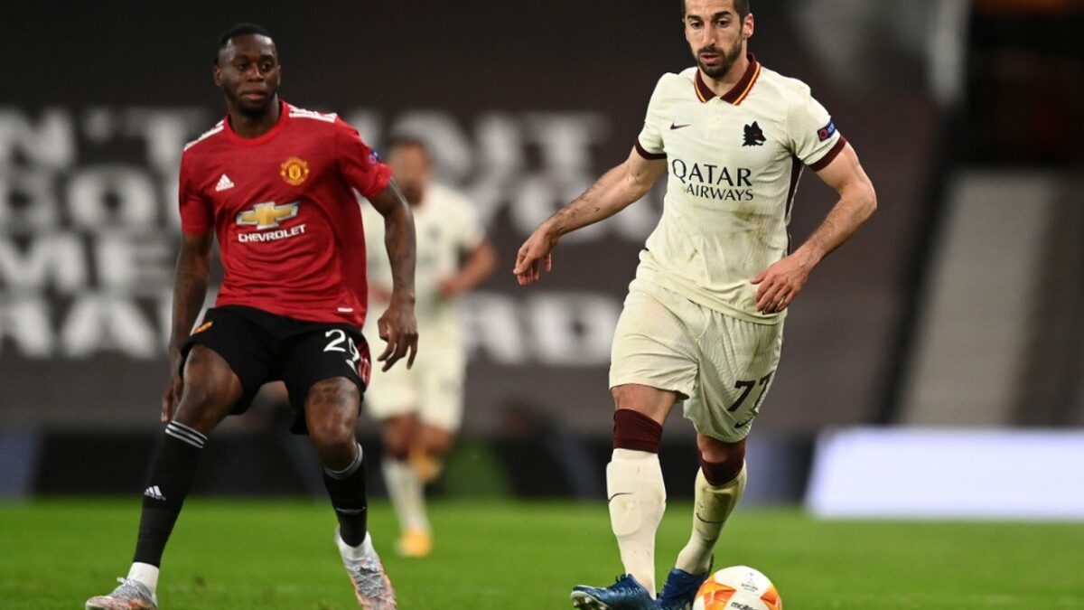 Roma-Manchester United di Europa League in diretta solo su Sky