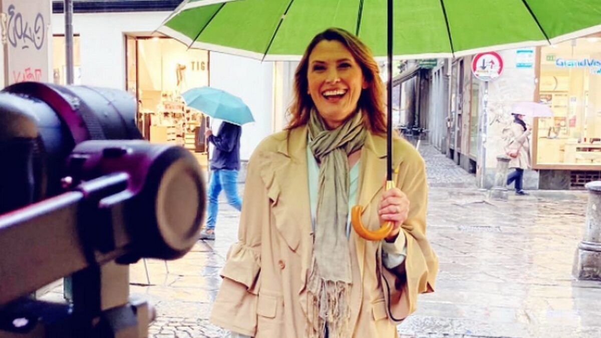 Belle così, su Rai2 dal 7 giugno le interviste di Sabina Stilo
