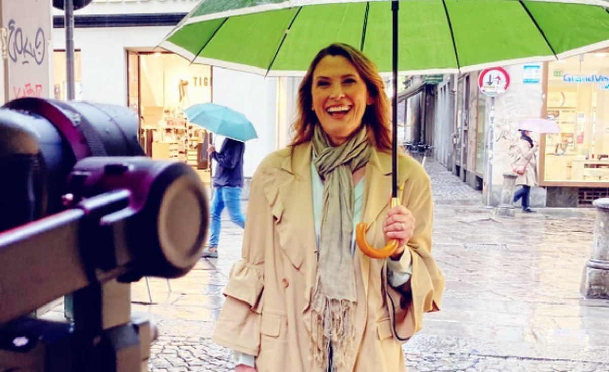 Belle così, su Rai2 dal 7 giugno le interviste di Sabina Stilo