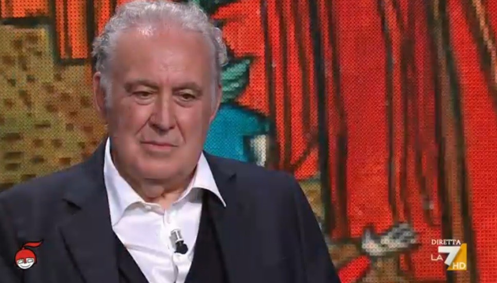 Santoro: “Sul covid è intervenuta la censura. Cancellata un’intera area critica”