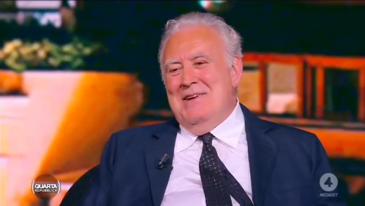 Quarta Repubblica ospita Santoro. Ma la ‘serata evento’ si trasforma in un tenero e surreale passatismo