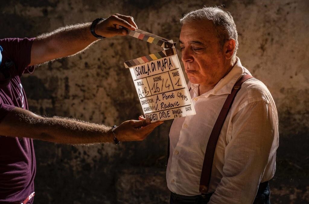 School of Mafia con Nino Frassica dal 24 giugno al cinema