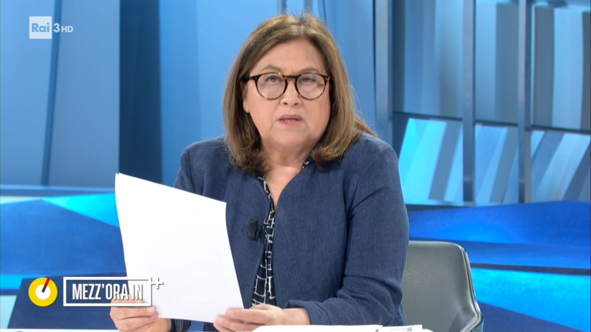 La ‘faziosa’ Annunziata. Che rende tutti i faccia a faccia irresistibili