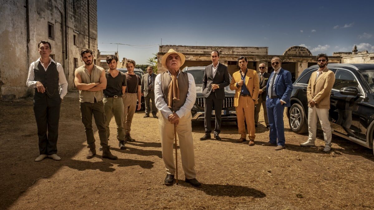 School of Mafia: trailer della commedia con Nino Frassica (Al cinema dal 24 giugno)