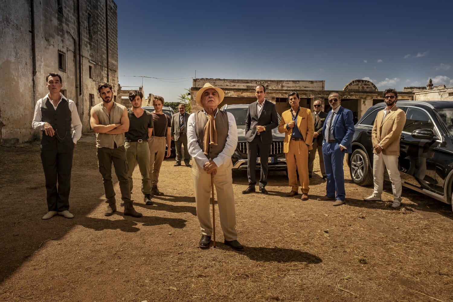 School of Mafia: trailer della commedia con Nino Frassica (Al cinema dal 24 giugno)