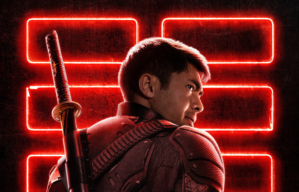 Snake Eyes: G.I. Joe Origins – trailer e featurette del film live-action con Henry Golding