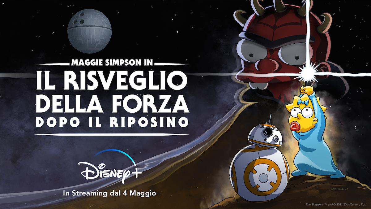Star Wars Simpson