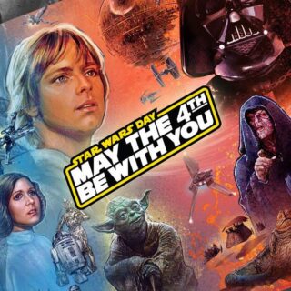 Star Wars Day