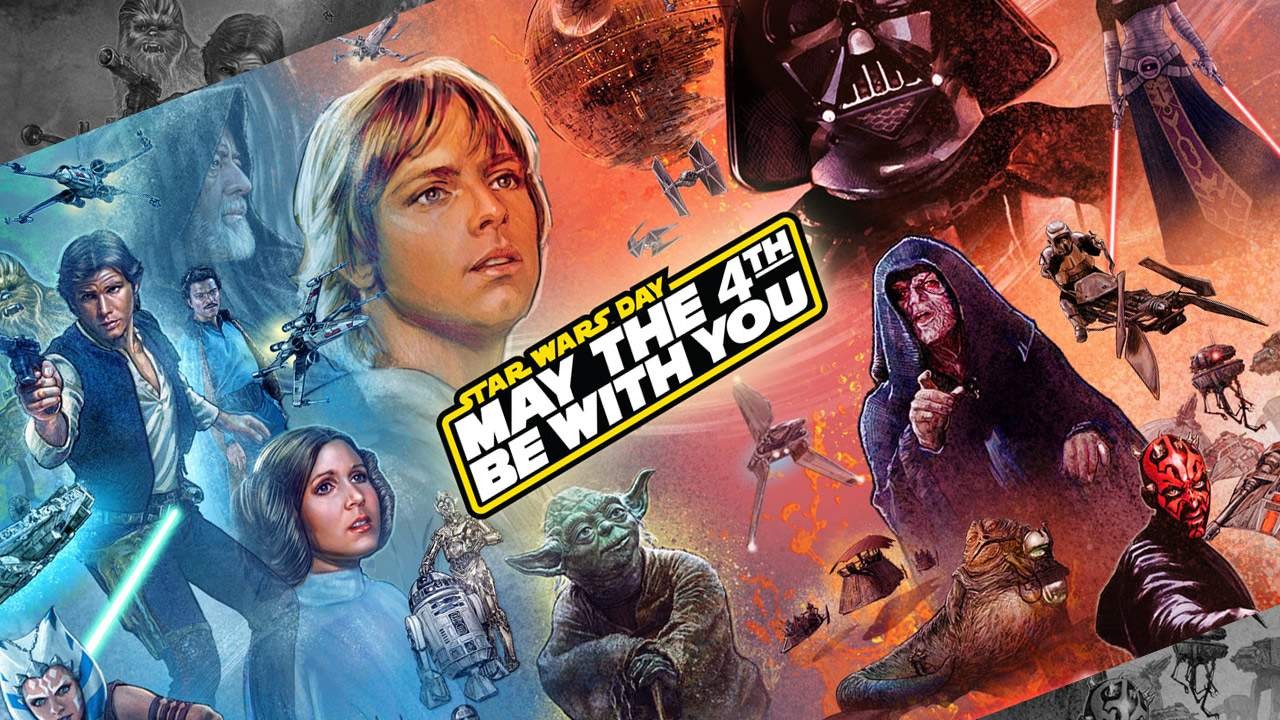 Star Wars Day: Samuel L. Jackson su Instagram, Guida alle spade laser e Pop Up della galassia
