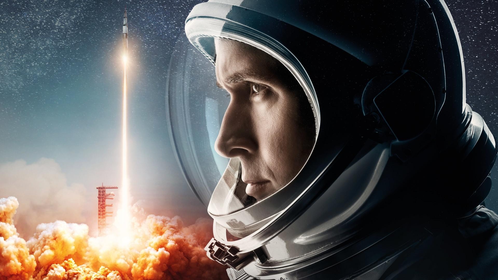 Stasera in tv: “First Man – Il primo uomo” su Canale 5