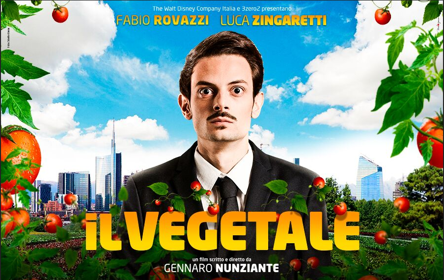 Stasera in tv: Il vegetale” su Rai 2