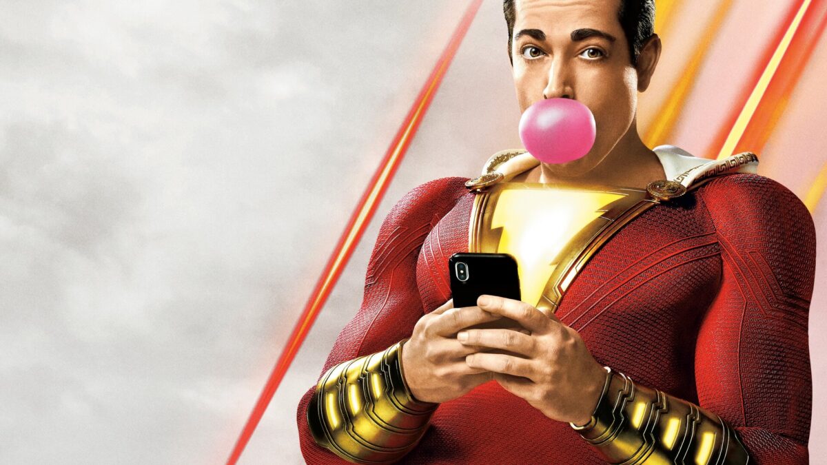 Stasera in tv: “Shazam!” su Italia 1