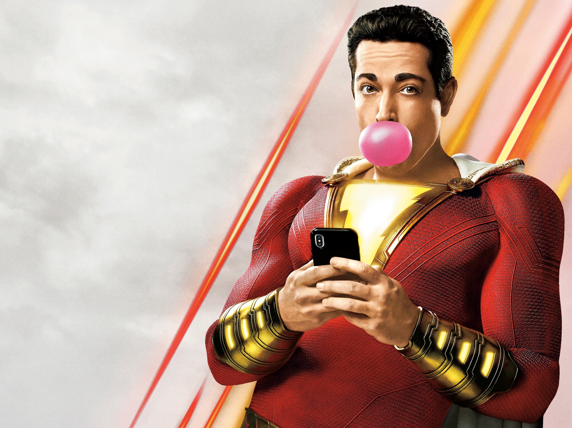 Stasera in tv: “Shazam!” su Italia 1
