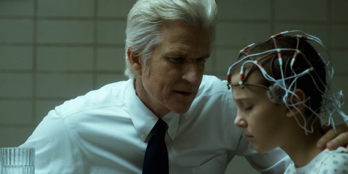 Matthew Modine