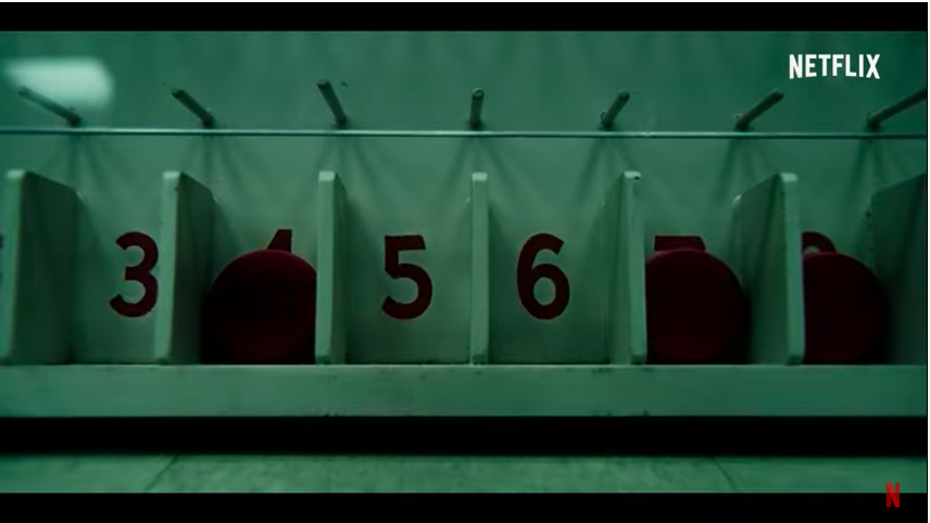 Stranger Things 4 teaser