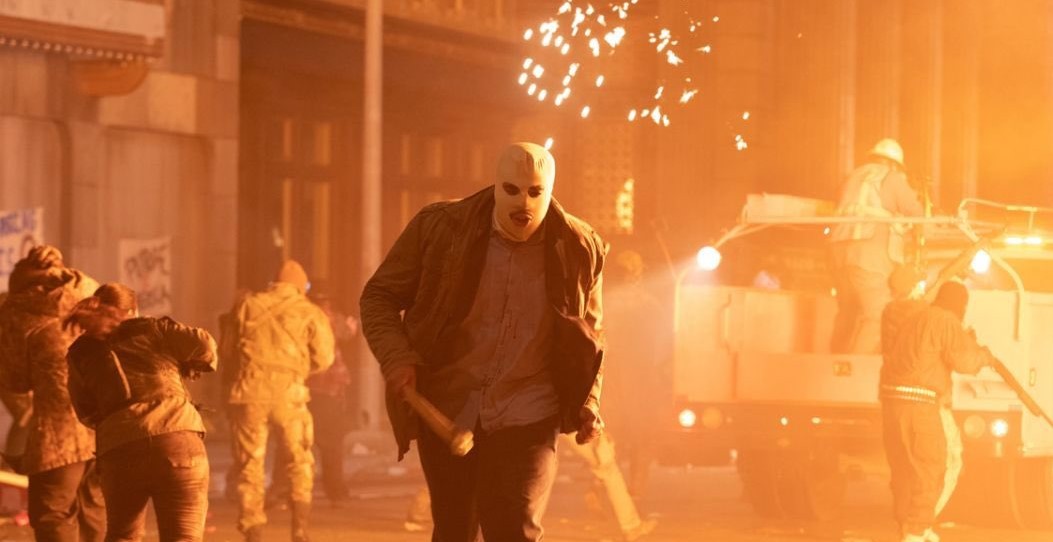 The Forever Purge: nuova immagine ufficiale e dettagli di The Purge 5