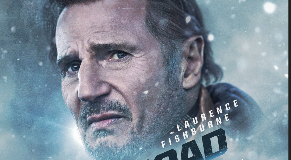 The Ice Road: trailer del film d’azione con Liam Neeson camionista del ghiaccio