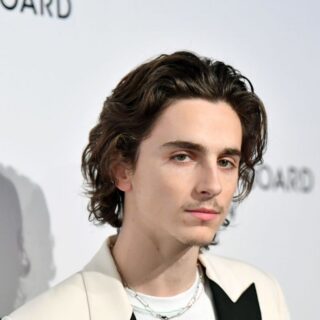 Timothée Chalamet protagonista del prequel su Willy Wonka (2)