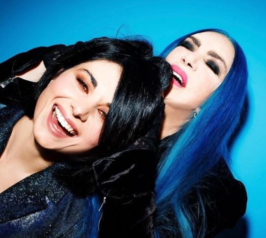 Tuttapposto, Giordana Angi feat. Loredana Bertè: testo e audio della canzone
