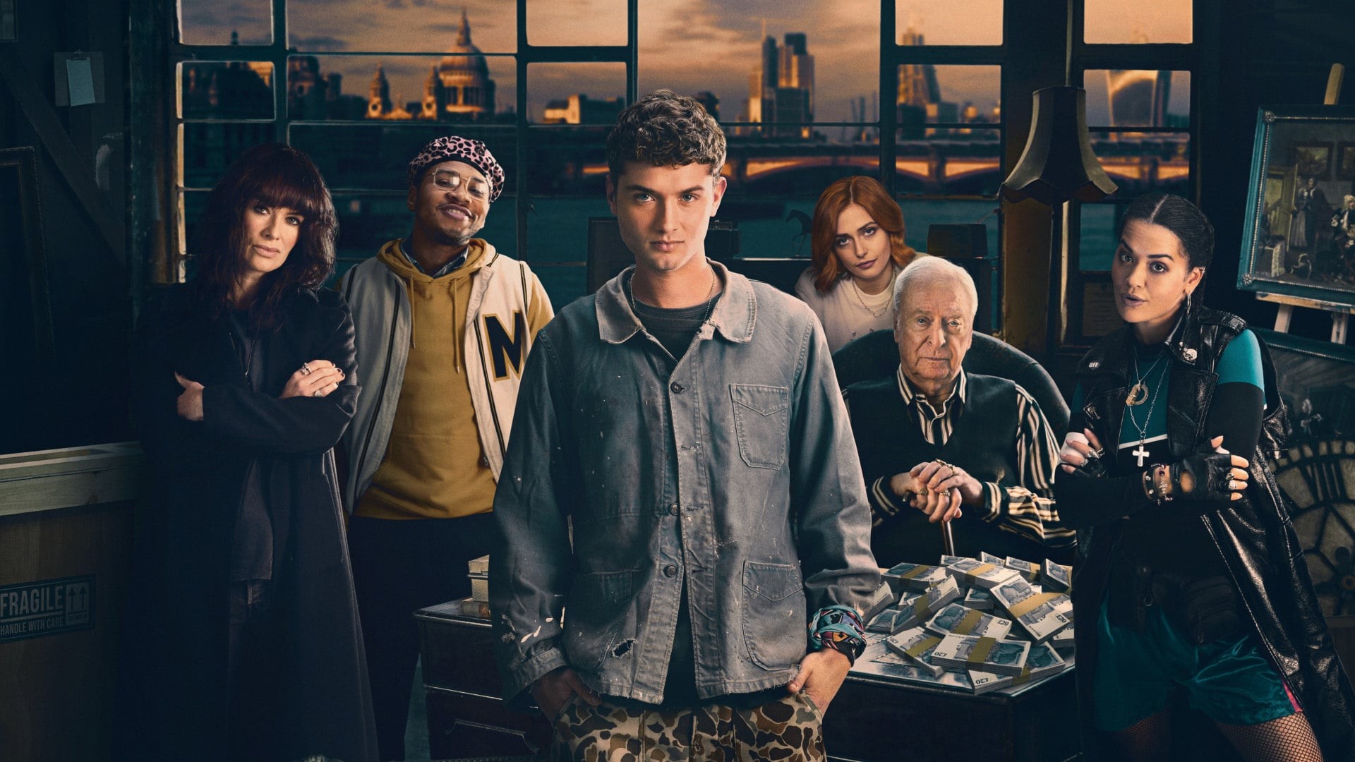 Twist su Sky Cinema e Now dal 10 maggio