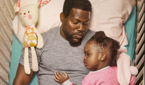 Un Padre: trailer italiano del film Netflix con Kevin Hart