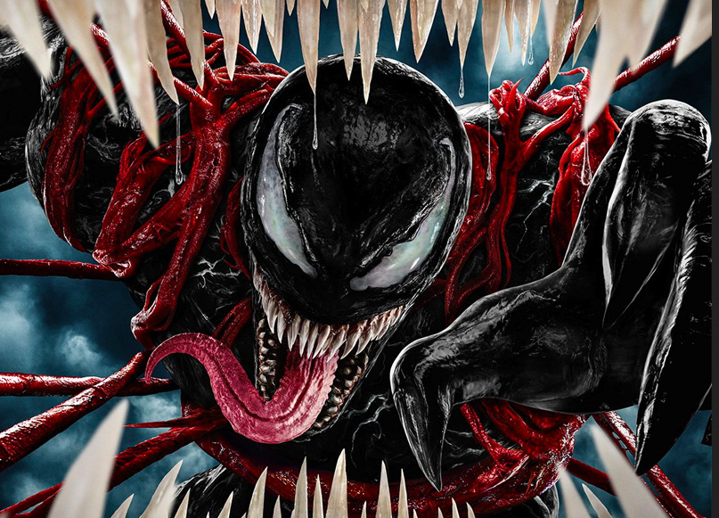 Venom: La Furia Di Carnage – primo trailer italiano di Venom 2