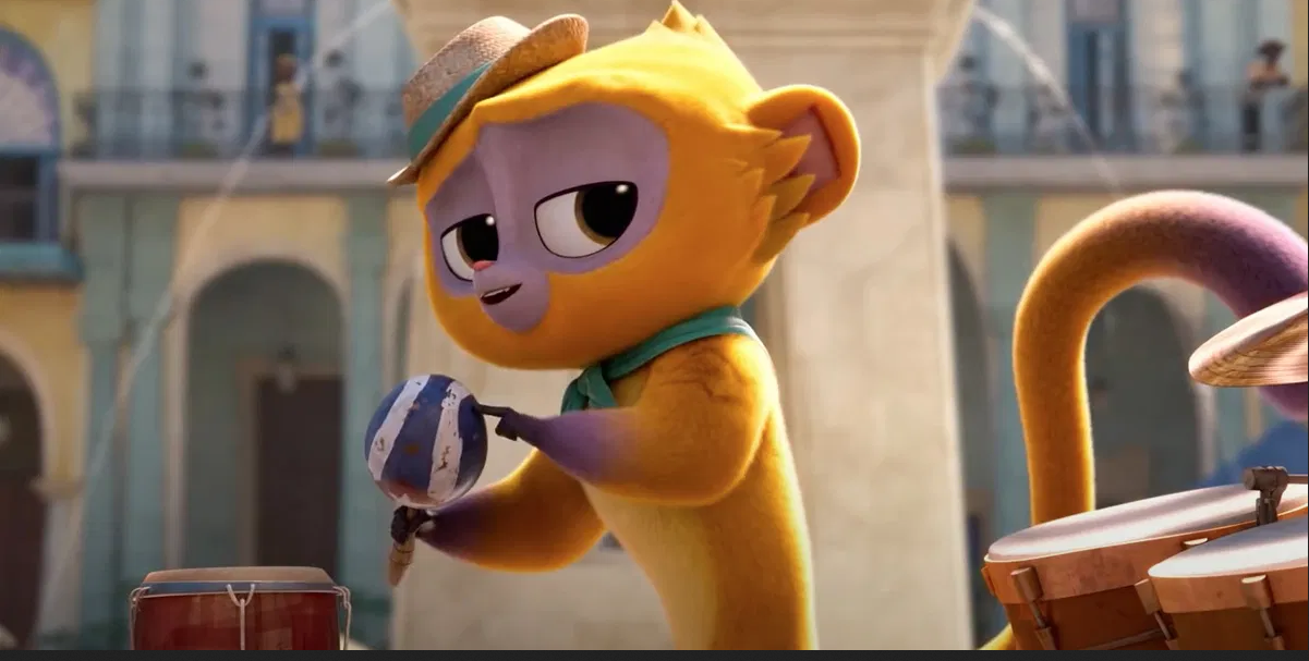 Vivo: trailer del film d’animazione di Lin-Manuel Miranda in arrivo su Netflix