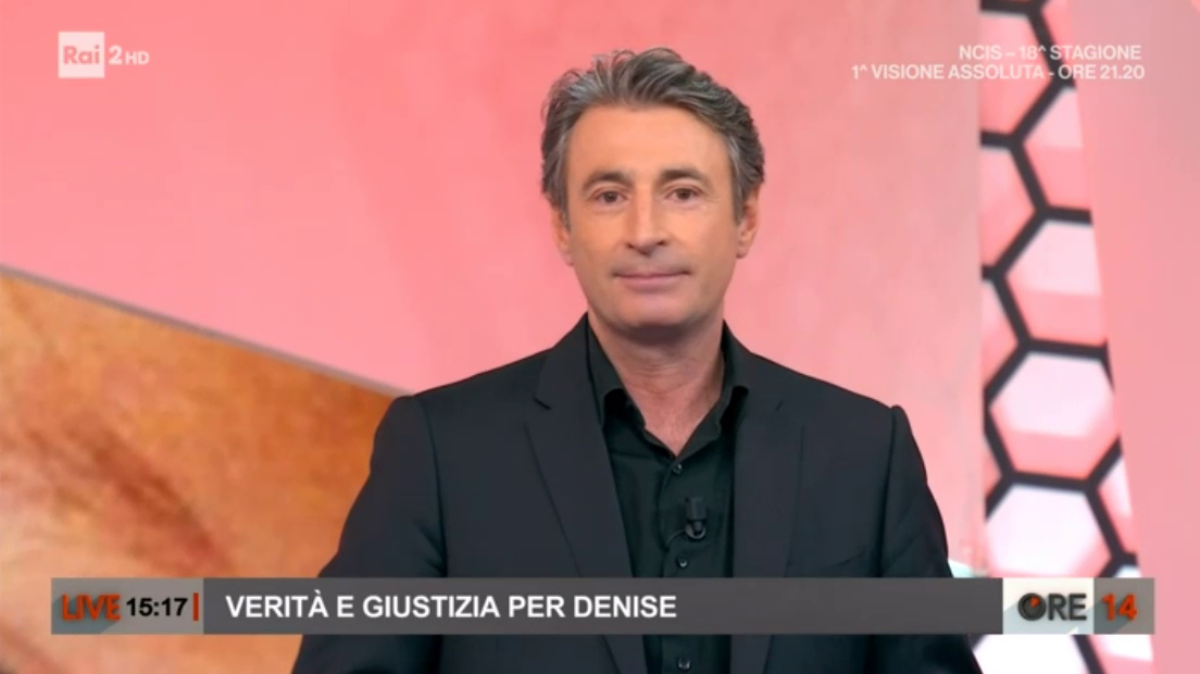 I saluti di Milo Infante a Ore 14: “In questo programma non tutti ci credevano. Non so se torneremo…” (video)