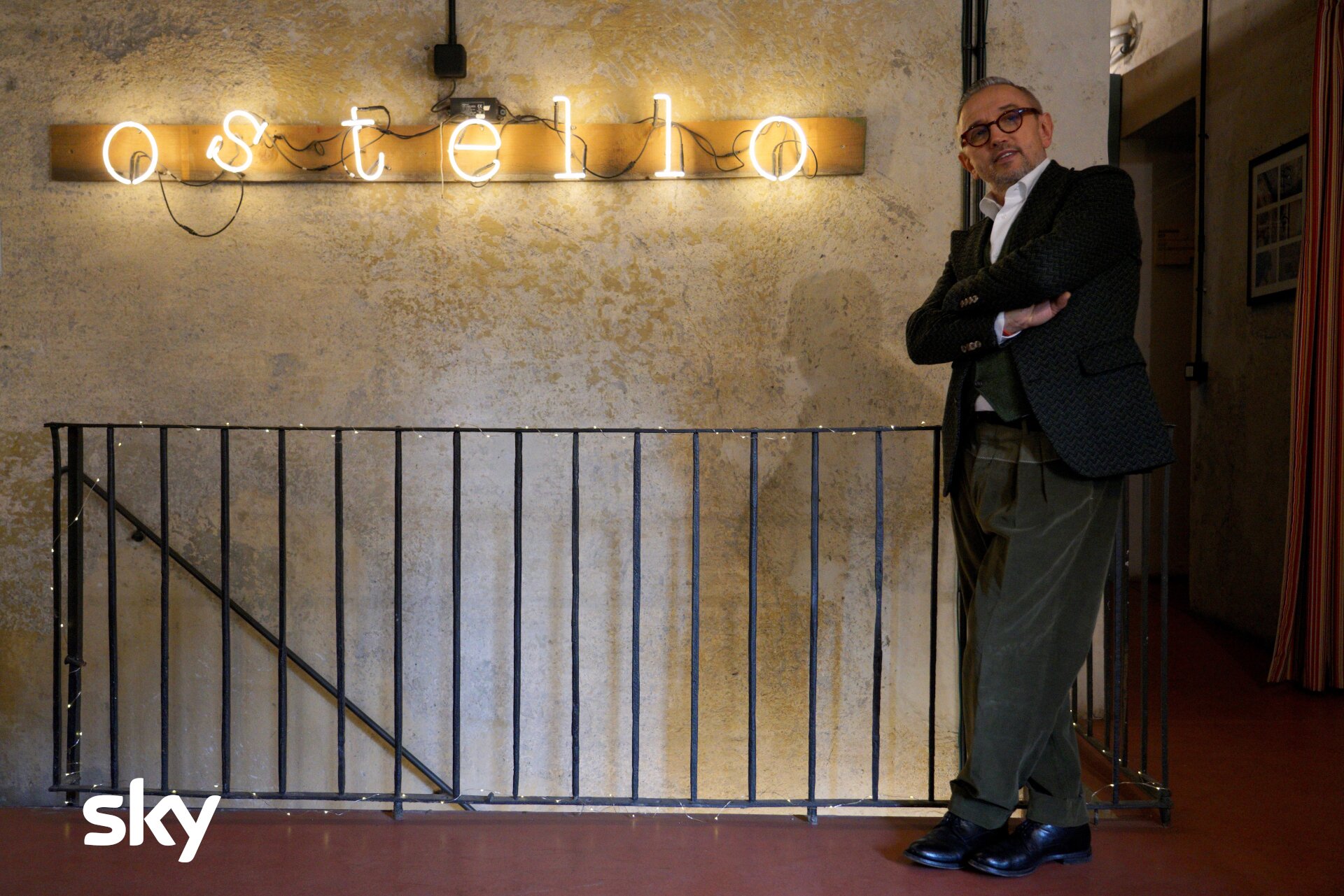 4 Hotel, Bruno Barbieri alla scoperta di Milano “low cost”