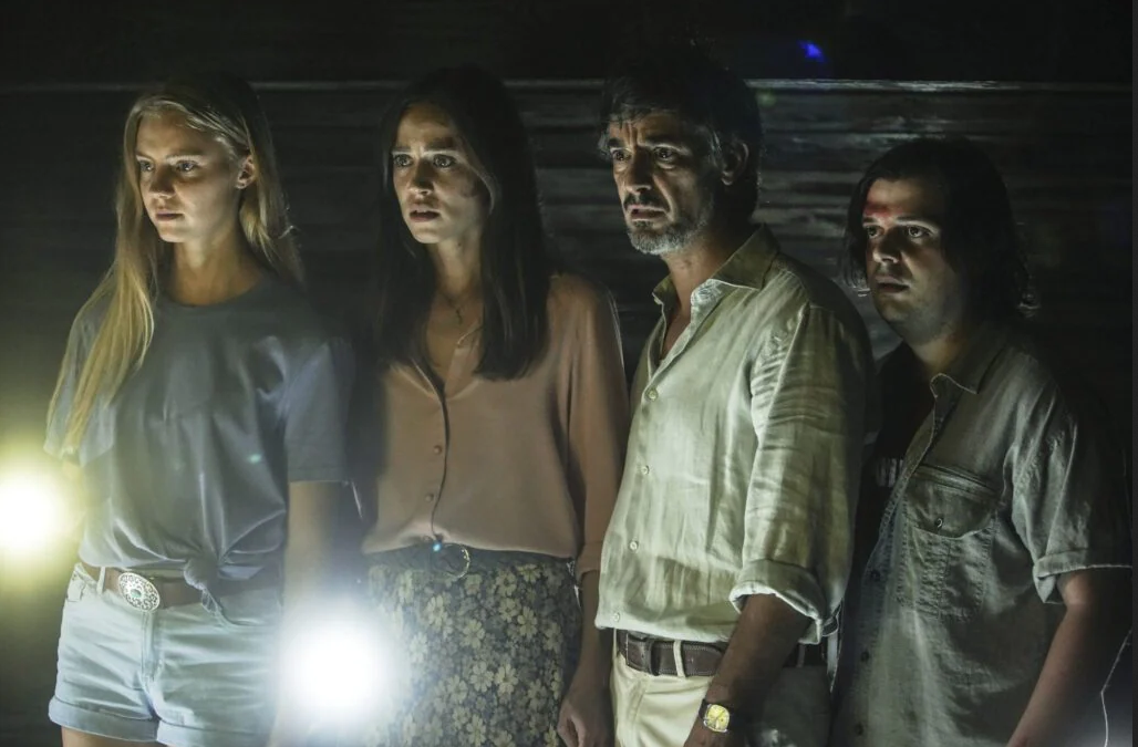 A Classic Horror Story: trailer del film horror Netflix con Matilda Lutz