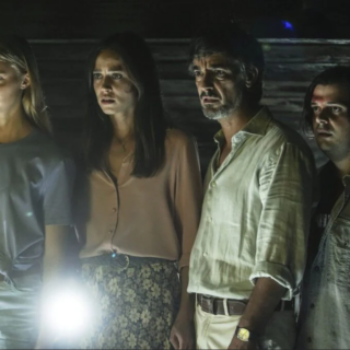 A Classic Horror Story trailer del film horror Netflix con Matilda Lutz (2)