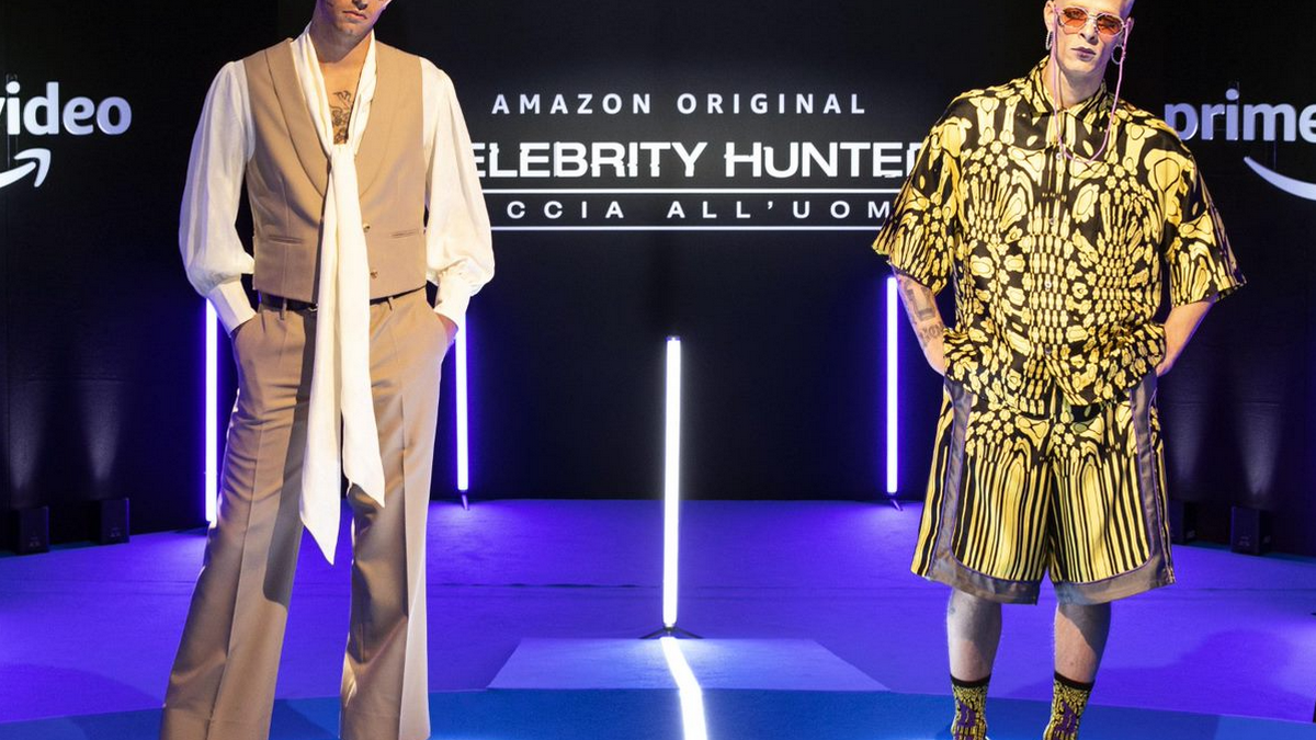 Achille Lauro e Boss Doms: “A Celebrity Hunted in due famo ‘na persona sana”