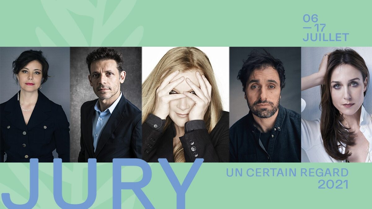 Cannes 2021, svelata la Giuria di Un Certain Regard
