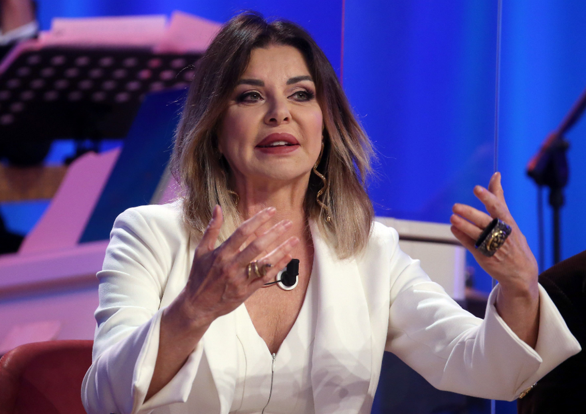 Alba Parietti: “Sì, è vero, farò Tale e quale show”