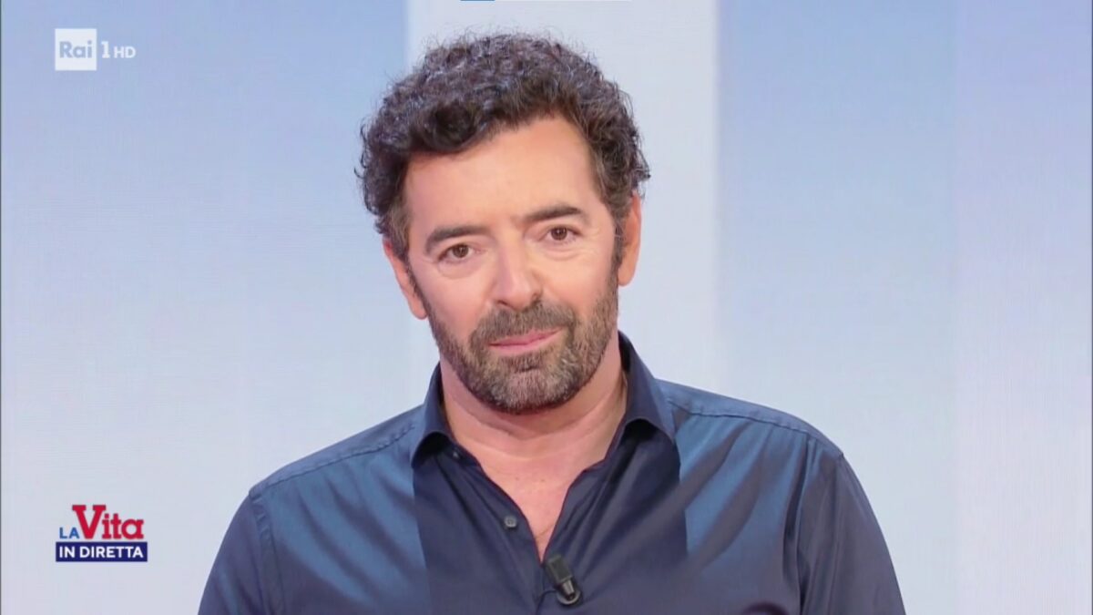 Alberto Matano: “A La Vita in Diretta penso che non ritornerà il pubblico in studio. A settembre voglio un tavolo graffiante”