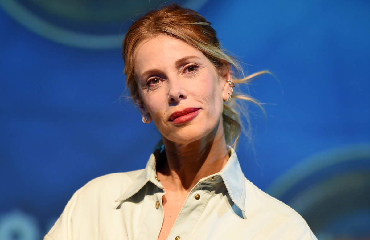 Alessia Marcuzzi lascia Mediaset dopo 25 anni
